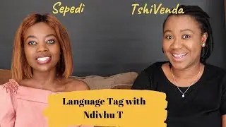 Language Tag| Sepedi vs Tshivenda