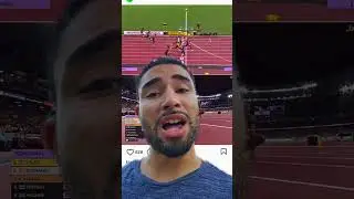 NOAH LYLES 4X 200M WOLRD CHAMPION #talkmooresports #noahlyles @espn @FloTrack @Overtime