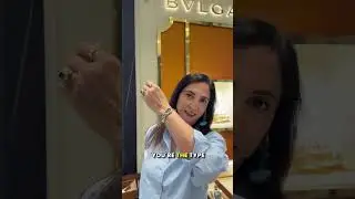 Bvlgari Serpenti Seduttori vs Tubogas | Which Icon Would You Choose? 🐍❤️ #ytshorts #watch #luxury
