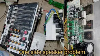 DJ Amplifier JM-36030 Box Repair full details Hindi video