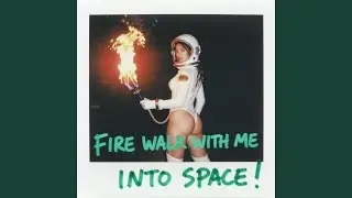 NEVER TOO LATE FOR A SPACE ROMANCE