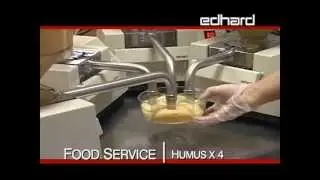 Dosificadora Edhard FOOD SERVICE