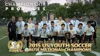 Championship Profiles - FC Golden State White