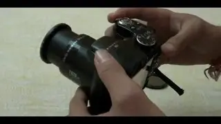 Fujifilm S2950 - Make custom adapter ring