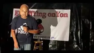 Eddie Naranjo's Comedy Show