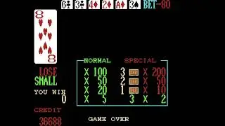 Twitch VOD: Playing Some NES Slot Machine 5