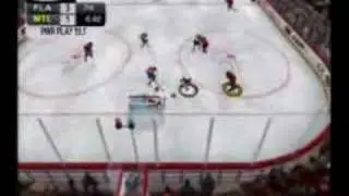 ESPN NHL 2K5 XBox - Gameplay part 3 of 4