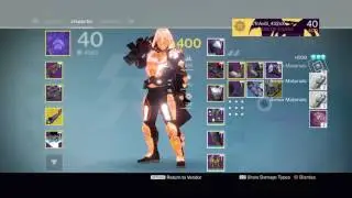 Destiny Decode Engrams