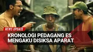 Viral Tuduhan Es Gabus Berbahaya, Pedagang Alami Intimidasi dan Trauma