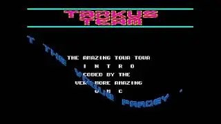 Towa Towa Intro by Tarkus Team (Amiga Intro) 1991