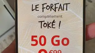Teste du Forfait FREE Mobile &agrave; La R&eacute;union