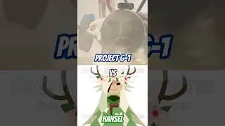 Project G-1 (Project G-1) Vs Hanse&Gamma; (FPE Advanced Class) #edit #1v1 #fpe