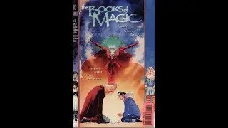 Books of Magic.