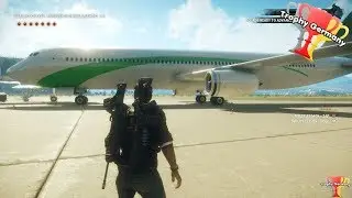 Just Cause 4 - A Game of Chicken Trophy / Achievement Guide (1080p 60fps)