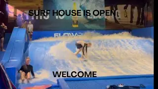 Whats better than surf? Nothing! Welcome!