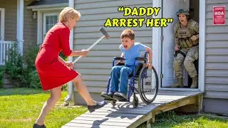HOA Karen Destroyed My Son&rsquo;s Wheelchair Ramp &mdash; She Didn&rsquo;t Know I&rsquo;m the Police Chief