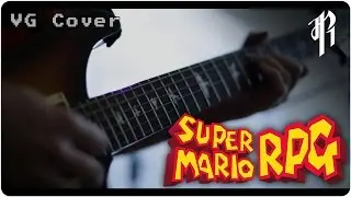 Super Mario RPG: Weapons Factory - Metal Cover || RichaadEB