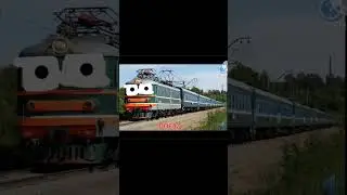 Joel Clutch Voice Trains @LightningMcqueen35685