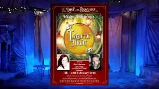 Twelfth Night Trailer