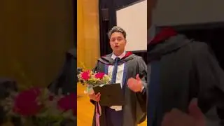 Graduates of CIHE - Bipin Rayamajhi #cihe #studyinaustralia #iteducation #collegelife