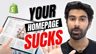 How to 10X your E-commerce Homepage (and start getting more conversions)