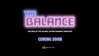 THE BALANCE FILM TRAILER (vocal only soundtrack)