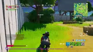Fortnite montog