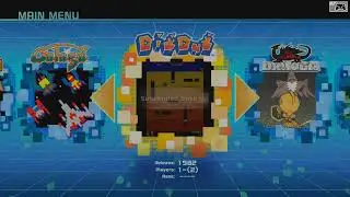 Dig Dug (Nintendo Switch) Research Classics With Destructible Environments | Namco Museum Arcade Pac