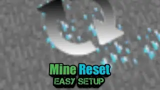 Plugin Mine Reset + Tutorial - Plugins Pocketmine