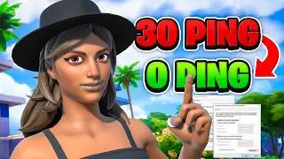 How I Got Lower Ping In 5 Minutes... (Console & PC Guide)