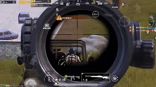 【PUBG MOBILE】3年ぶりのPUBGモバイルキル集