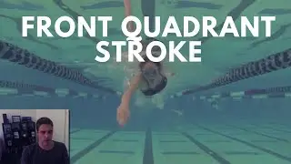 [Feedback Friday] What Happens When You Are NOT Front Quadrant Swimming