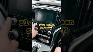 Scorpio N screen problem #viral #trending #scorpion #shortsviral #mahindra #mahindrascorpio