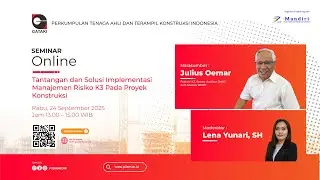 Tantangan dan Solusi Implementasi Manajemen Risiko K3 Pada Proyek Konstruksi