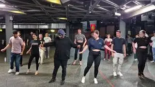 Salsa Class - Intermediate - 23/24 Term 3 Week 1
