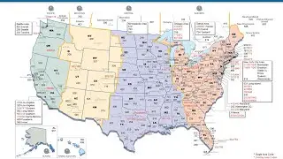 Why Do Our Area Codes Not Make Any Geographical Sense?