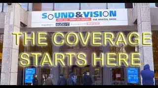 Bristol Show Sound and Vision 2018 - Our Coverage Starts Here - Hi Fi Home Cinema Show Intro