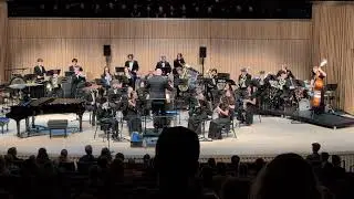 Sprague HS Wind Ensemble at OSU - Convergences