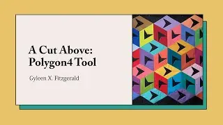 Cut Above Ordinary: Polygon 4 Tool