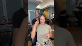 Bob life #boblife #naturalhair #naturalbeauty #hair #haircut