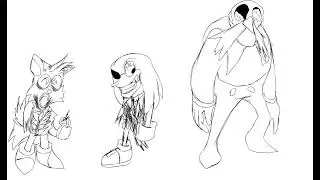 triple trouble sp mix but its the official sonic.exe remake