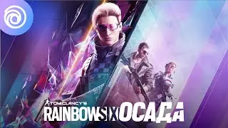 ТРЕЙЛЕР 101 - CRYSTAL GUARD - TOM CLANCY'S RAINBOW SIX ОСАДА