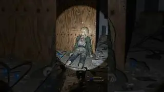 😱😱Naruto & Tsunade was captured in a studio || #horror #creepy #naruto #kurama #tsunade
