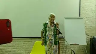 Марва Оганян. Лекция и ответы на вопросы. 22.07.2017. Ra Family