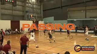 Harry Cook 2025 U/18 Australian National Championships Highlights
