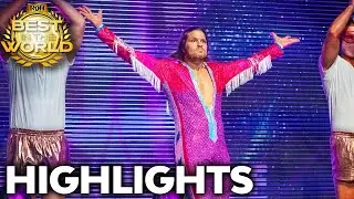 Dalton Castle's Spectacular Entrance at Best in the World!