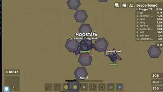 How To EASILY Kill MOOSTAFA (moomoo.io)