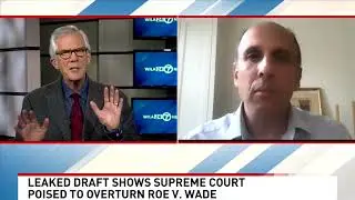 Paul Schiff Berman on leaked opinion overruling Roe v. Wade