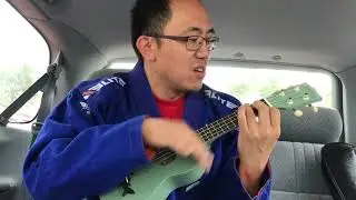 My New Shark Makala Ukulele Review