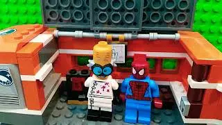 LEGO stop motion animation I've gone mad (part 1)